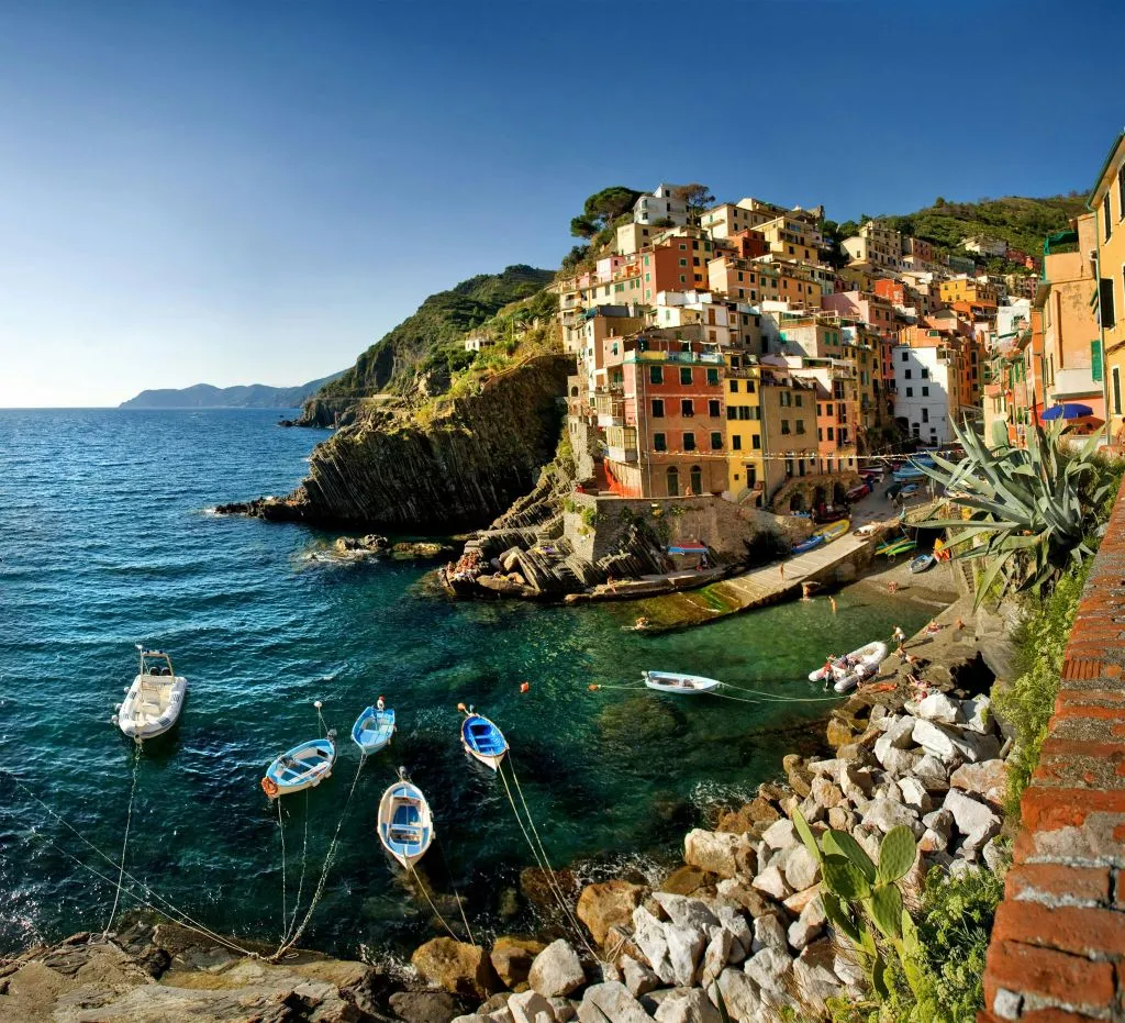 Tour delle Cinque Terre: Riomaggiore e Monterosso