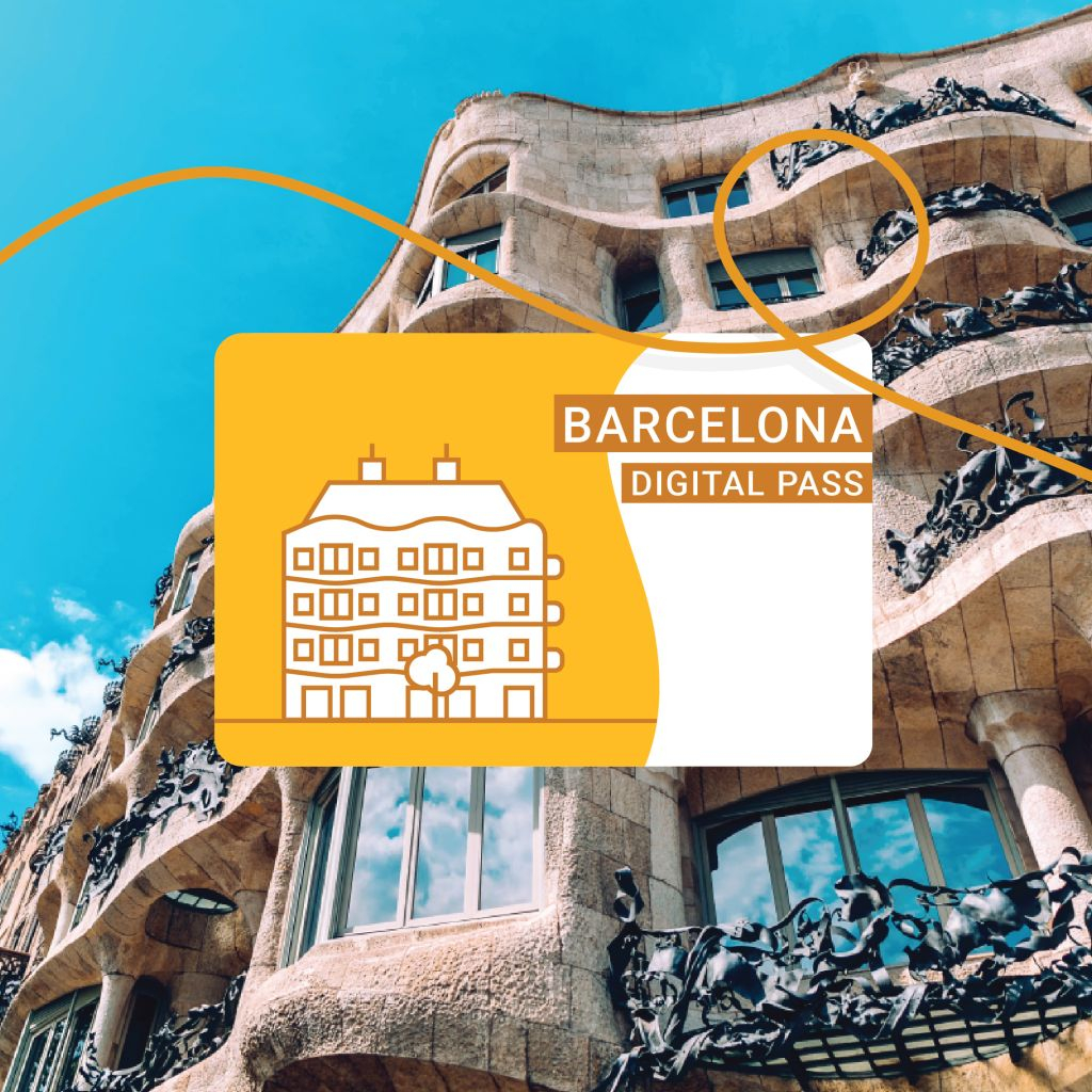 3 Houses of Gaudí