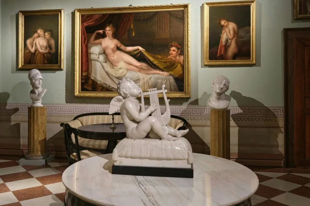 Museo Gypsotheca: Biglietto d'ingresso