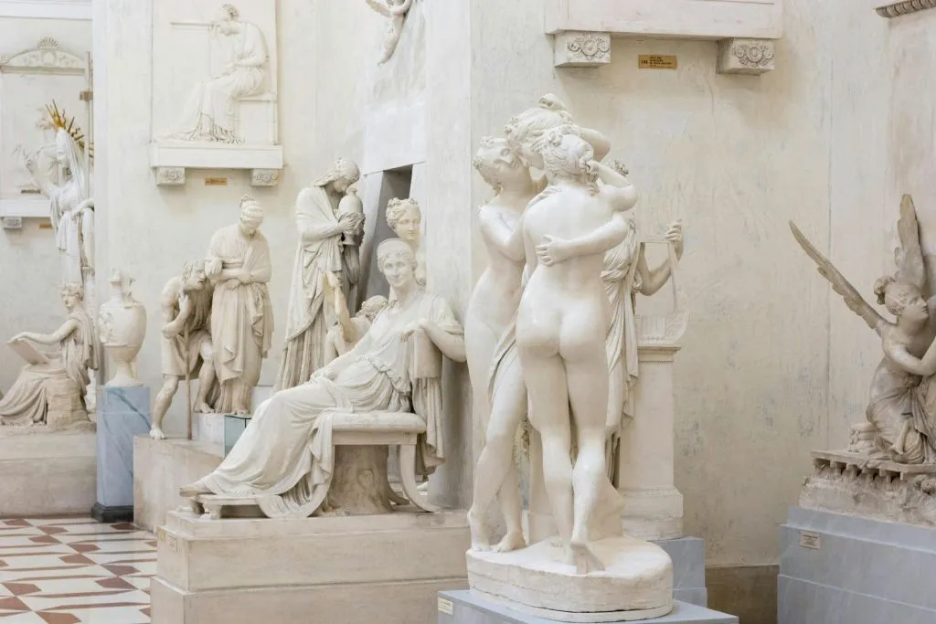 Museo Gypsotheca: Biglietto d'ingresso