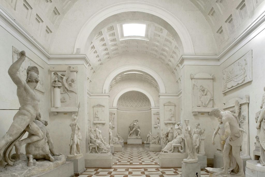 Museo Gypsotheca Antonio Canova: bilhete de entrada com audioguia oficial