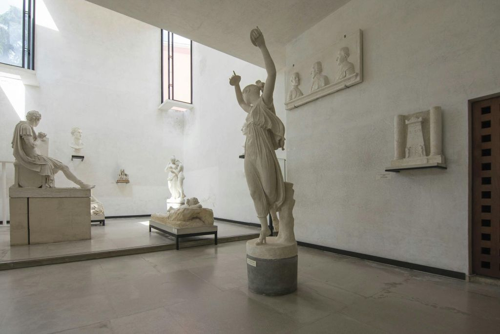 Museo Gypsotheca: Biglietto d'ingresso