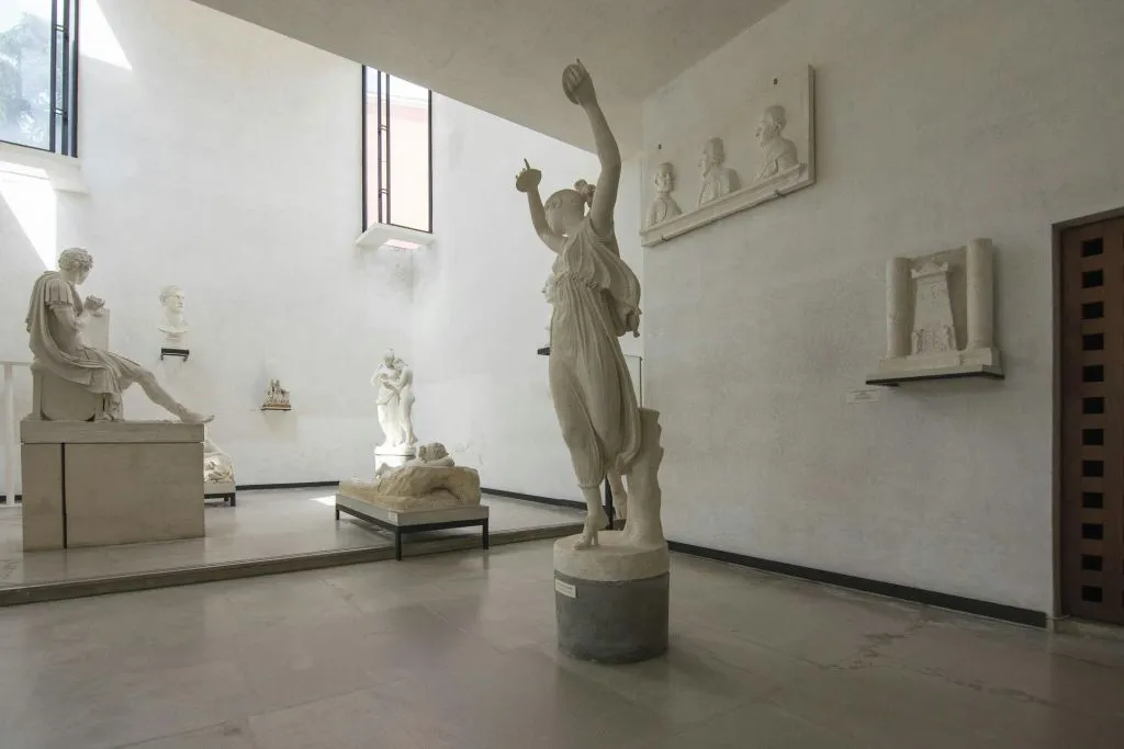 Museo Gypsotheca: Biglietto d'ingresso