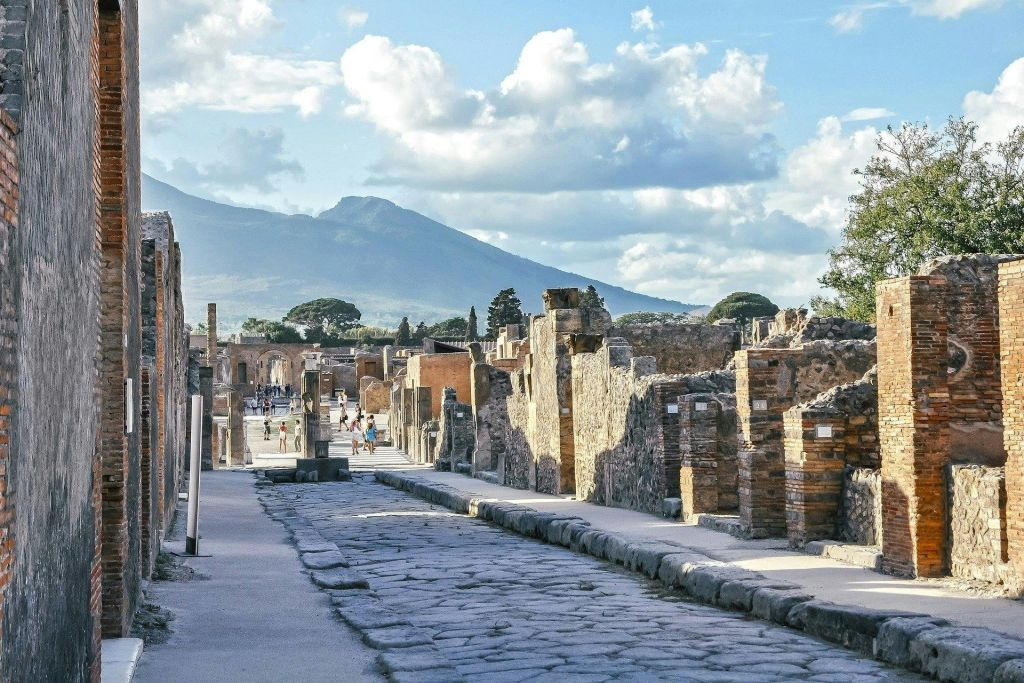 Pompei: Tour guidato da Napoli