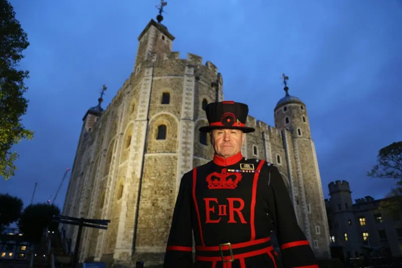 Tower of London: Guided Night Tour + Ceremony of the Keys