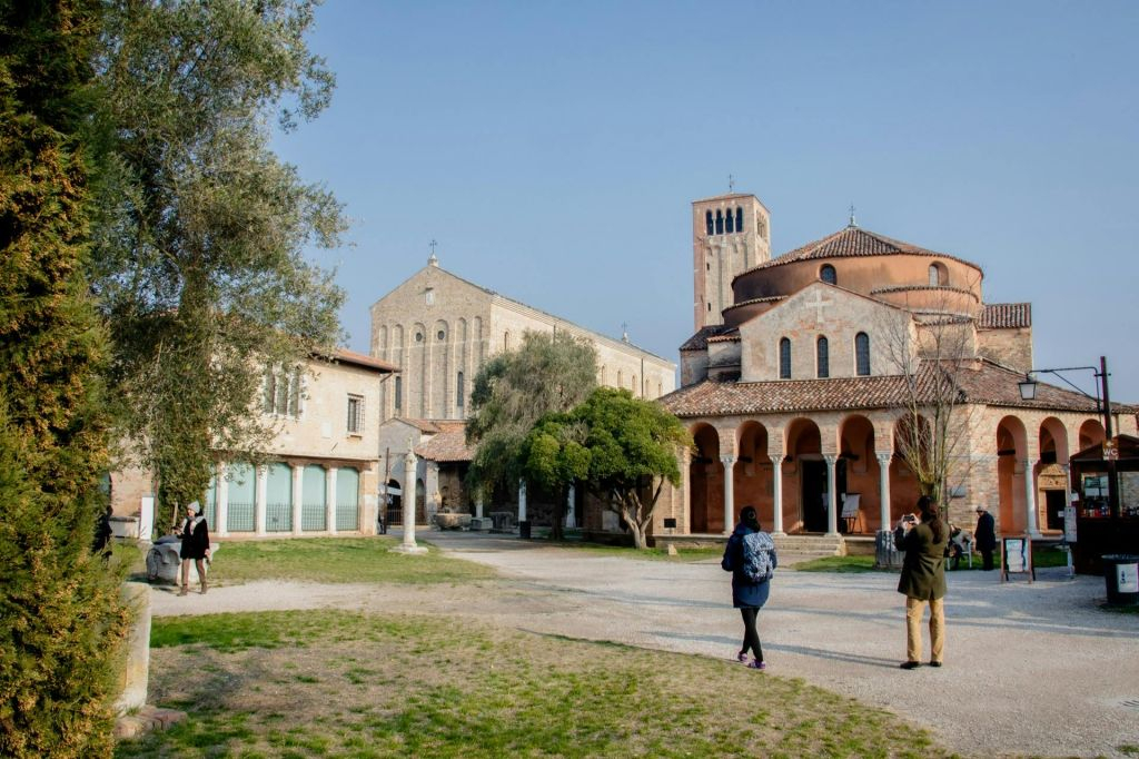 Murano, Burano e Torcello: Tour in barca dalla stazione ferroviaria