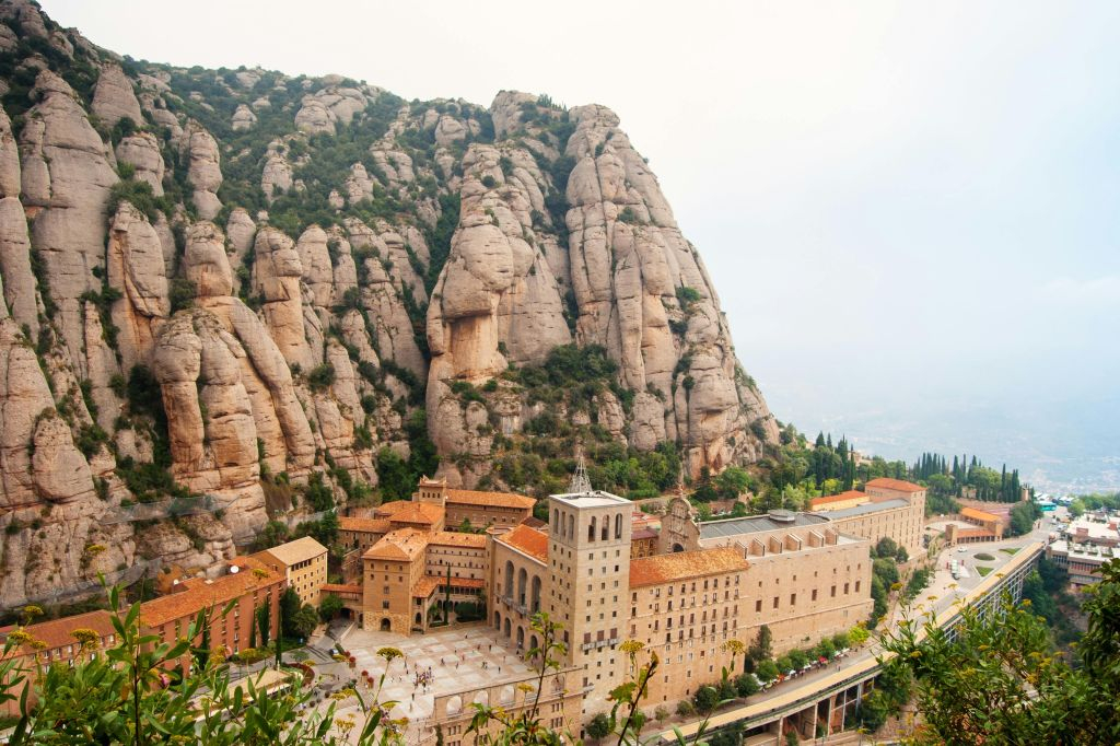 Montserrat : Entrée au musée + Escolania