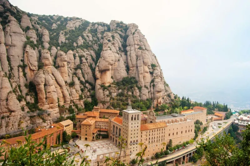Montserrat: Museum Entry + Escolania