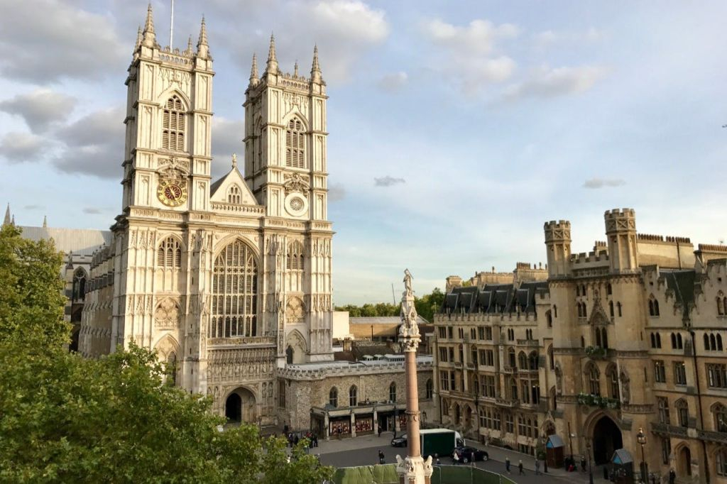 Abadia de Westminster e Casas do Parlamento: Entrada + visita guiada