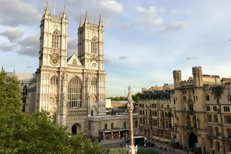 Abadía de Westminster y Casas del Parlamento: Entrada + Visita guiada