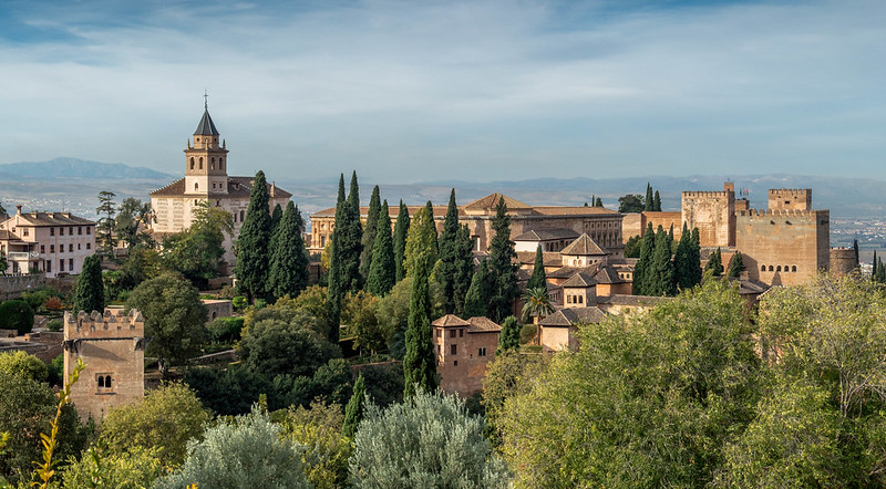 Granada: Aplicación de audioguía de la ciudad para tu smartphone