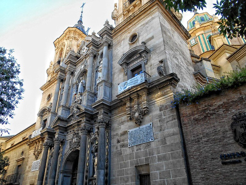 Granada: Aplicación de audioguía de la ciudad para tu smartphone