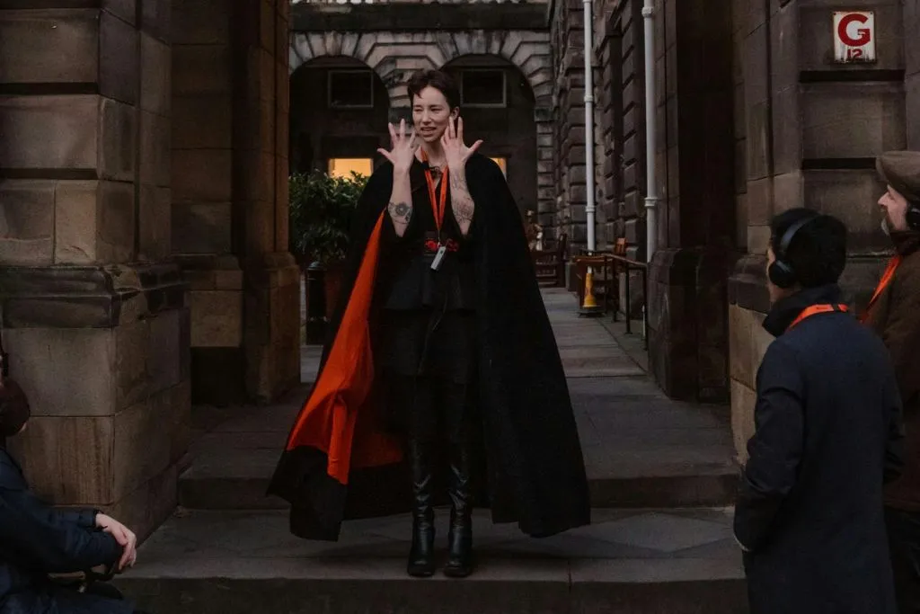 Edinburgh: Royal Mile Ghost Tour