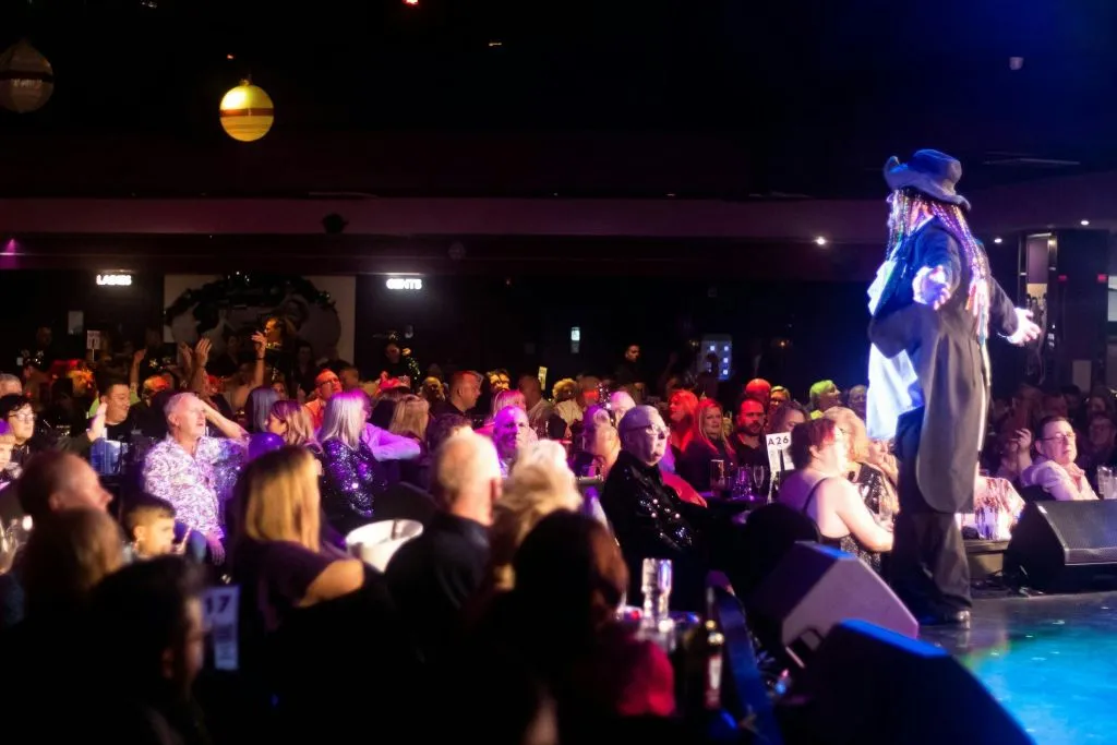 Viva Blackpool: Viva Decades Rewind Show Entry