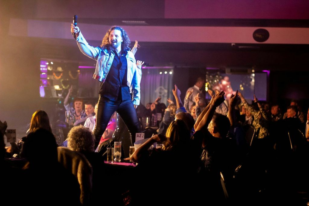 Viva Blackpool: Viva Decades Rewind Show Entry