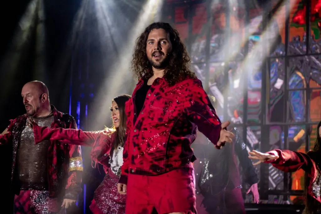 Viva Blackpool: Viva Decades Rewind Show Entry