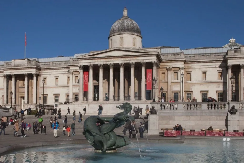National Gallery: Official Highlights Tour