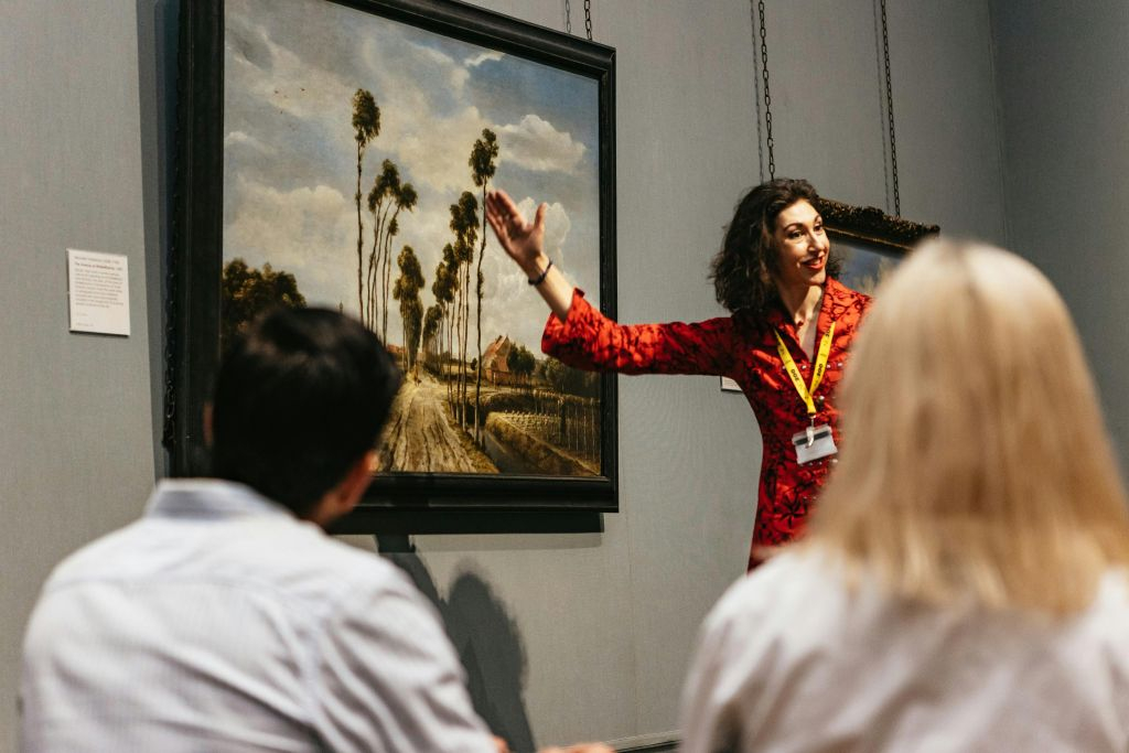 Galleria Nazionale: Tour ufficiale dei punti salienti