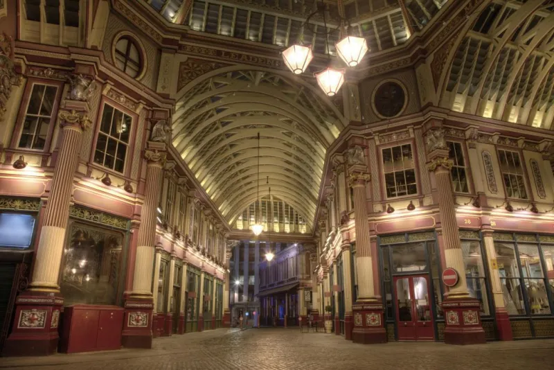 Wizard Walk of London