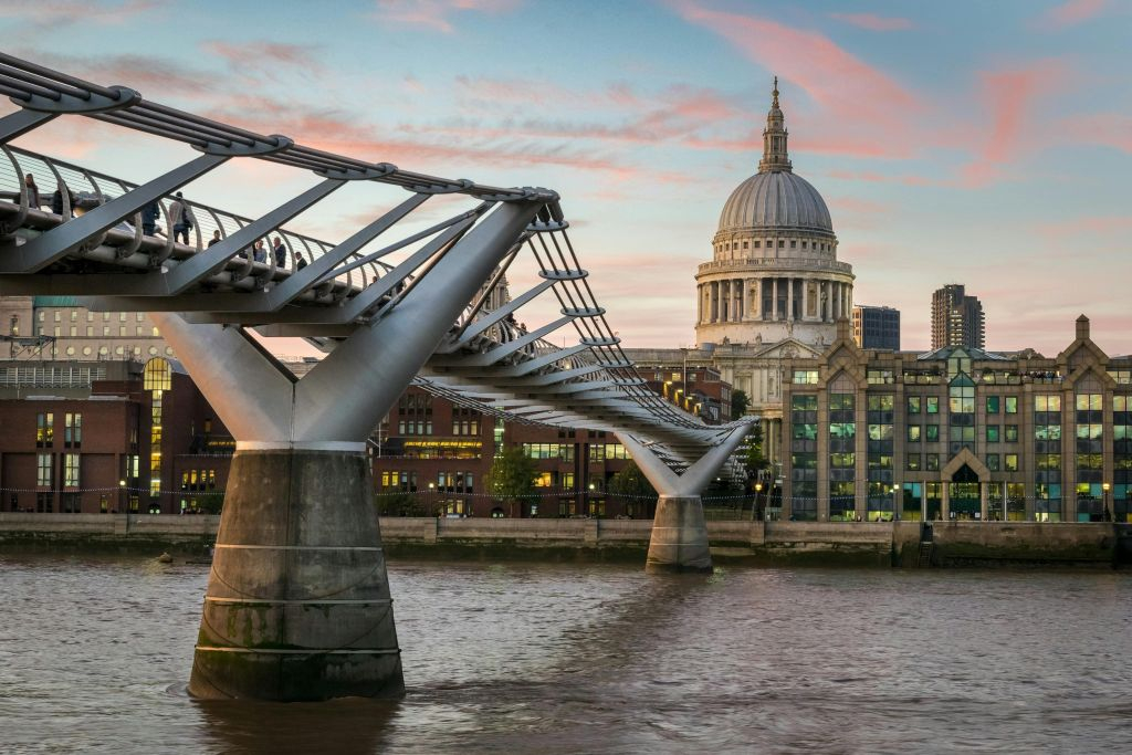 Wizard Walk of London