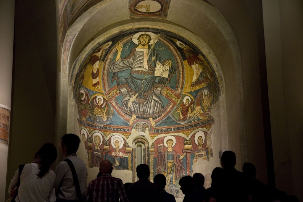 Museu Nacional d’Art de Catalunya: Skip The Line Ticket