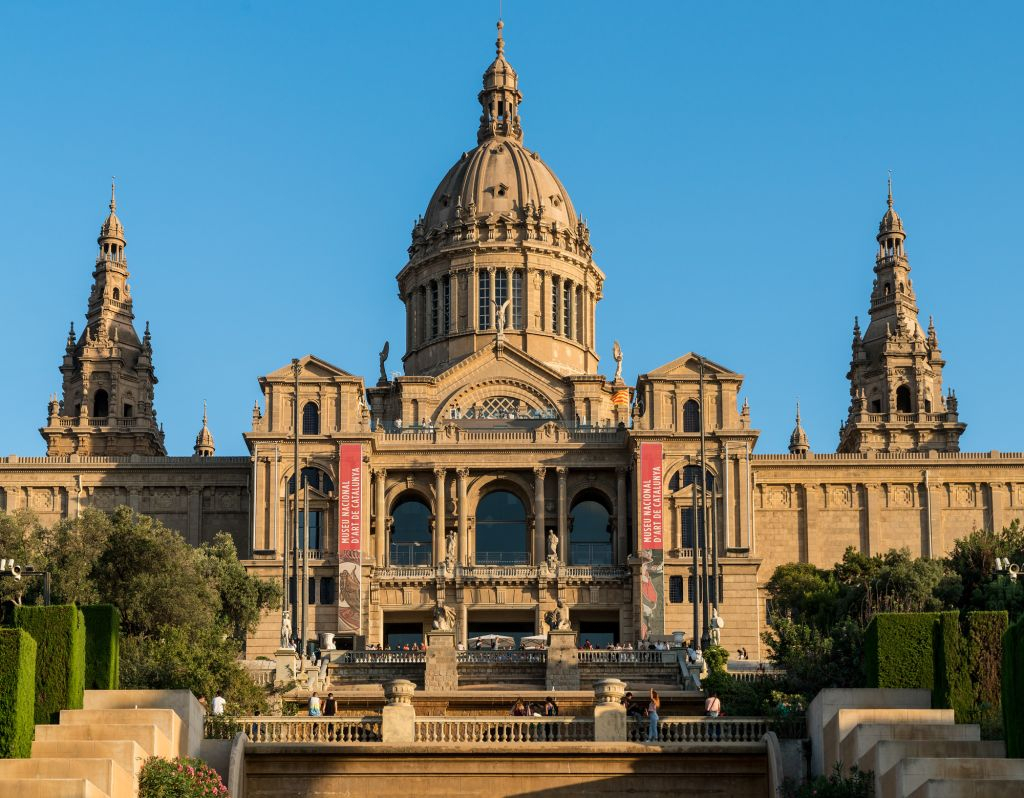 Museu Nacional d’Art de Catalunya : Billet coupe-file