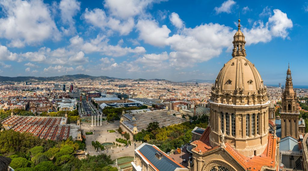 Museu Nacional d’Art de Catalunya: Skip The Line Ticket