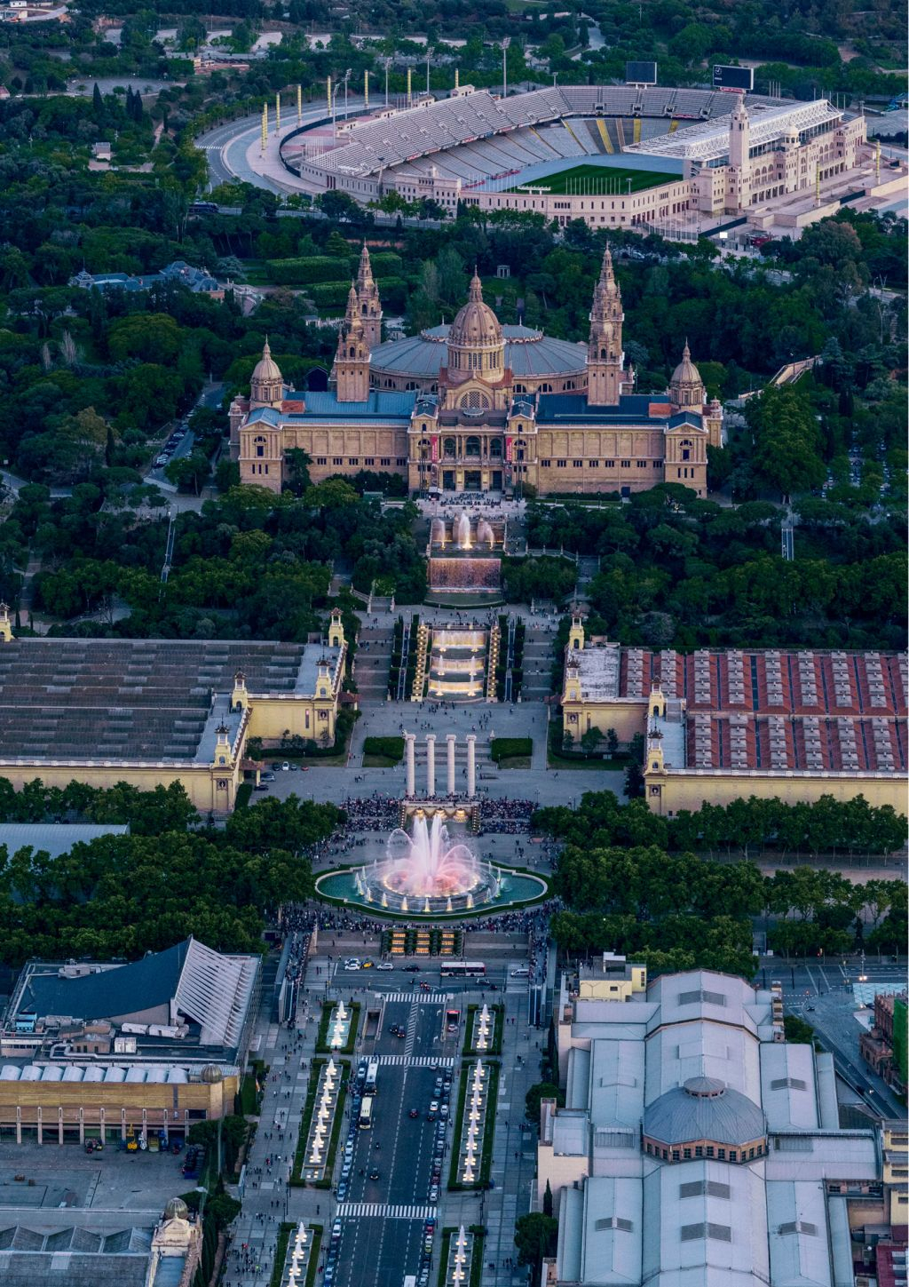 Museu Nacional d’Art de Catalunya: Skip The Line Ticket