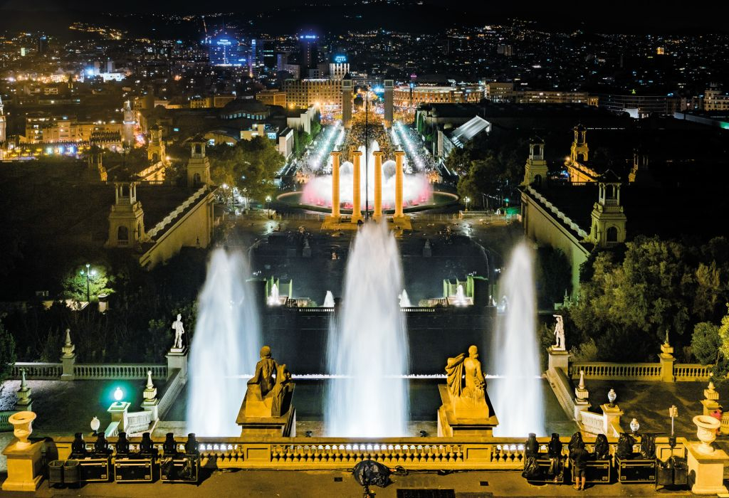 Museu Nacional d’Art de Catalunya: Skip The Line Ticket
