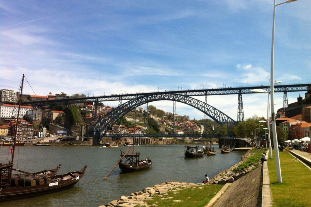 Porto: tour guidato a piedi di 3 ore