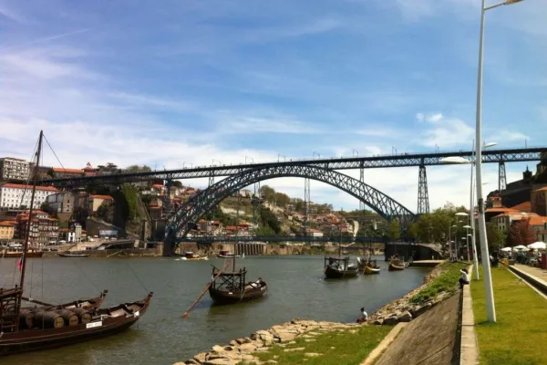 Porto: Passeio a pé guiado de 3 horas