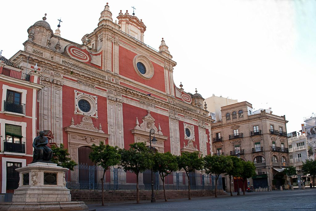 Seville Cathedral & Church of Salvador: Guided Tour