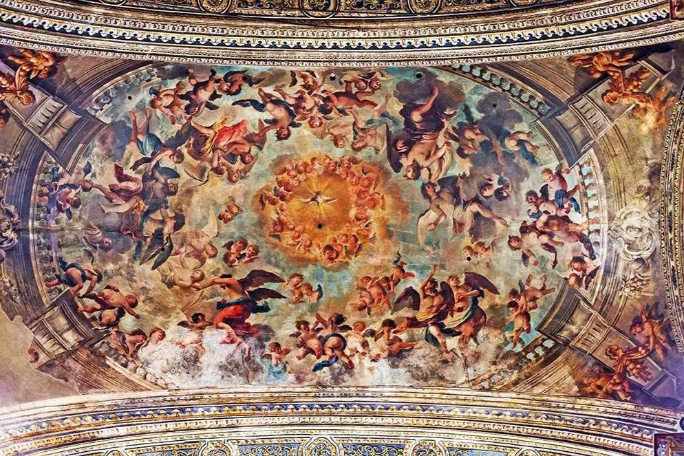 Seville Cathedral & Church of Salvador: Guided Tour