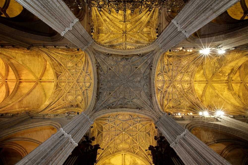 Seville Cathedral & Church of Salvador: Guided Tour