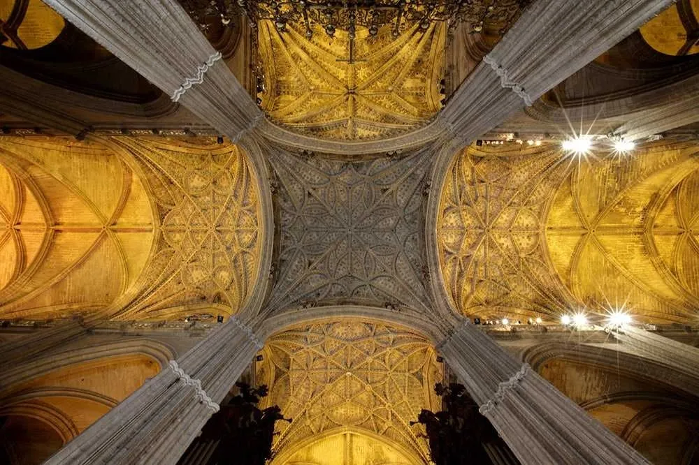 Seville Cathedral & Church of Salvador: Guided Tour