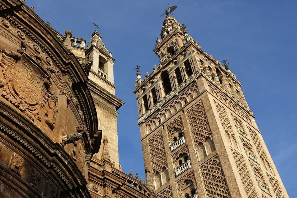 Seville Cathedral & Church of Salvador: Guided Tour