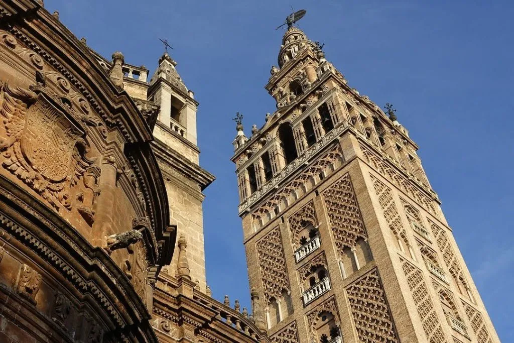 Seville Cathedral & Church of Salvador: Guided Tour