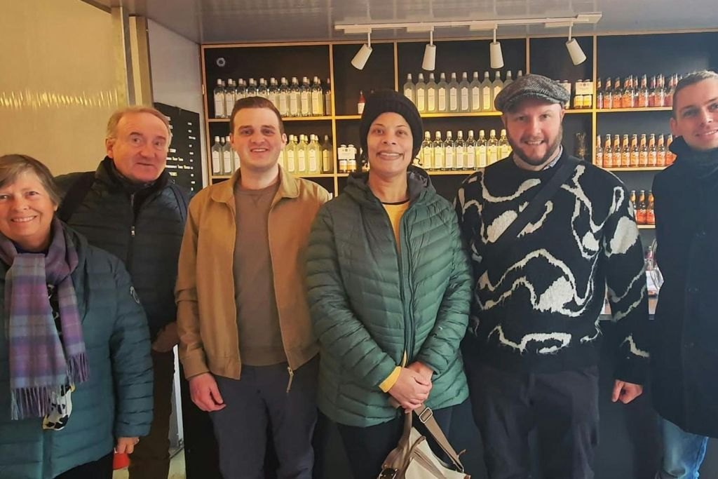 London: Guided Historic Pub Experience