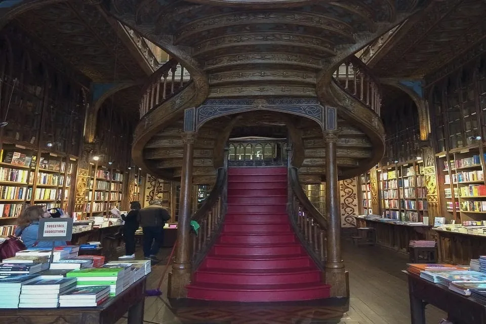 Porto: Visita guidata e Libreria Lello