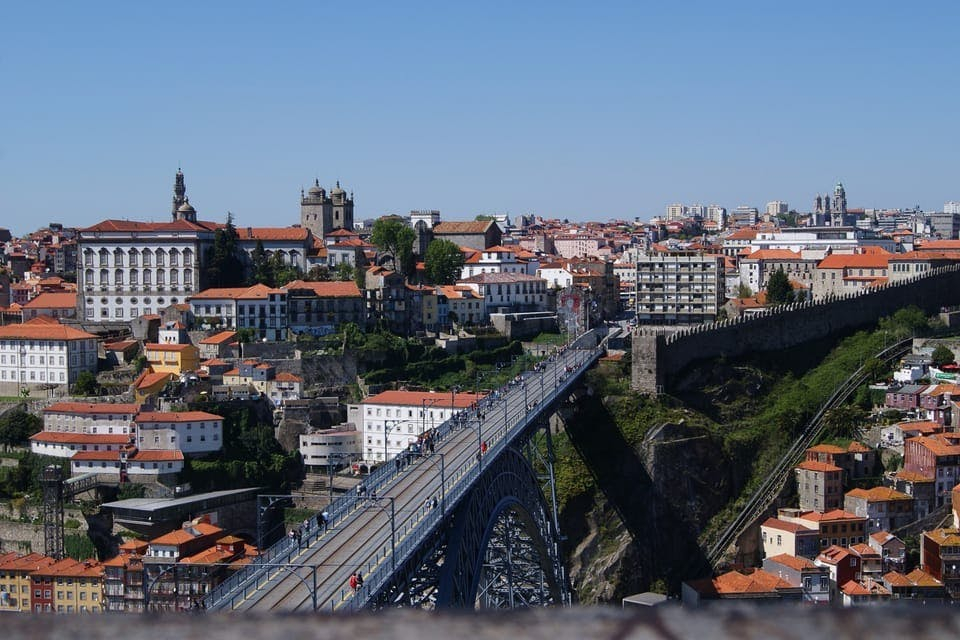 Porto: Visita guiada e Livraria Lello