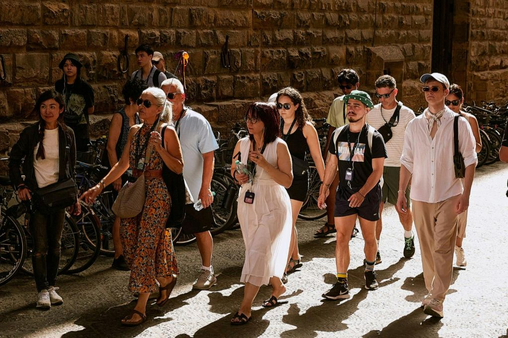 Duomo di Firenze: Tour guidato a piedi + Accesso alla cupola del Brunelleschi