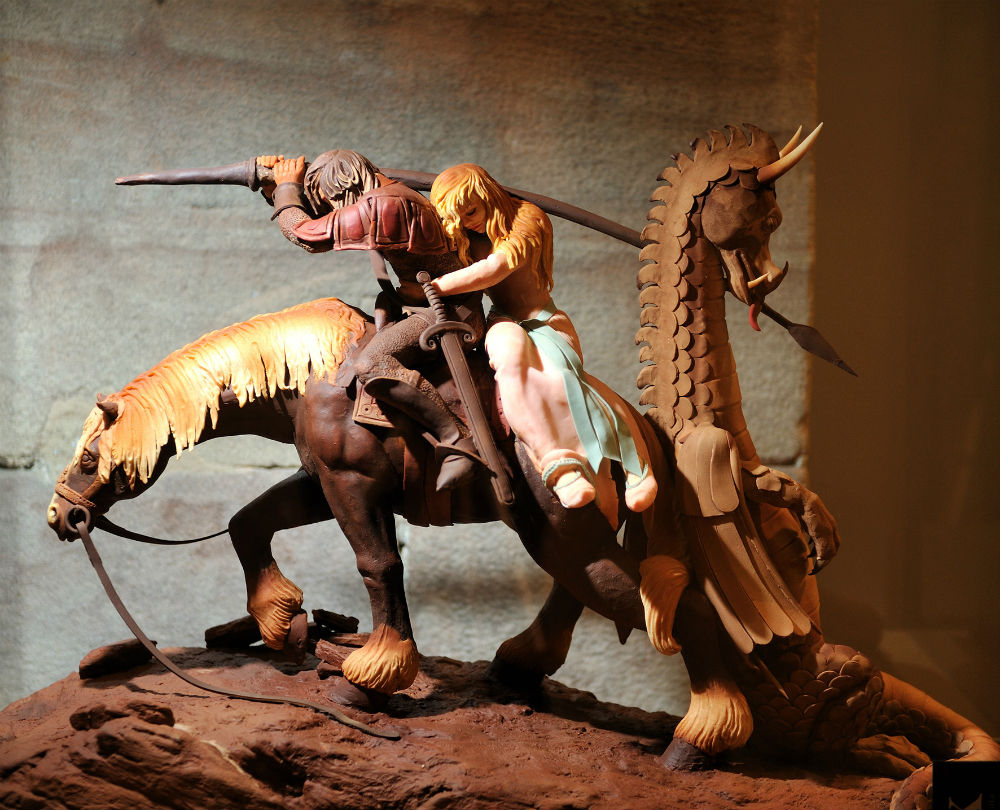 Museo del Chocolate de Barcelona (Museu de la Xocolata)