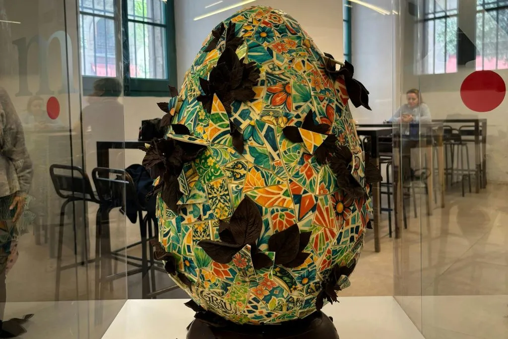 Chocolate Museum (Museu de la Xocolata de Barcelona)