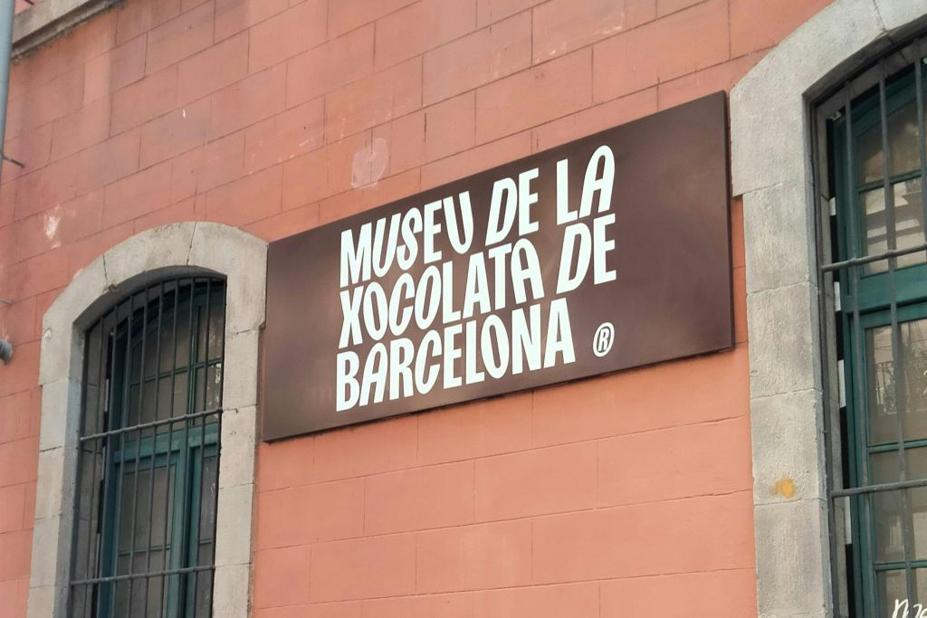 Chocolate Museum (Museu de la Xocolata de Barcelona)