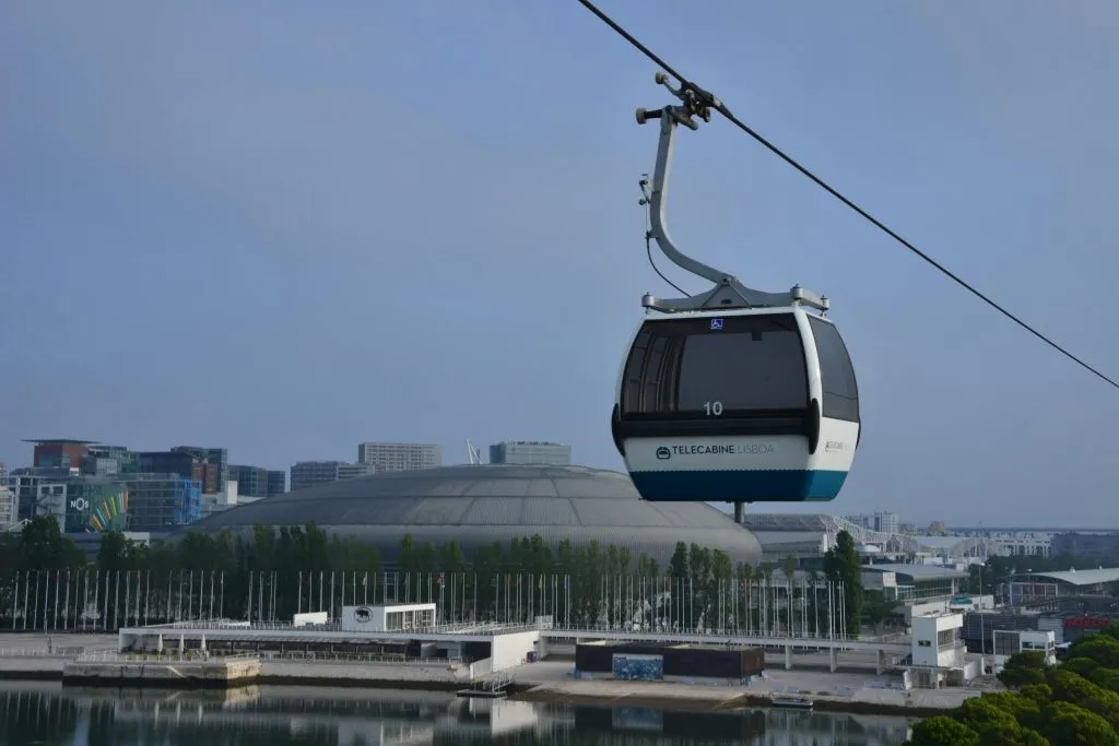 Lisbon Cable Car: Skip The Line Ticket