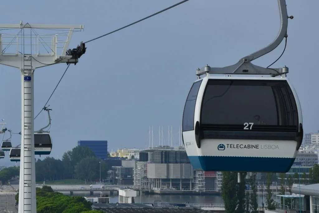 Lisbon Cable Car: Skip The Line Ticket