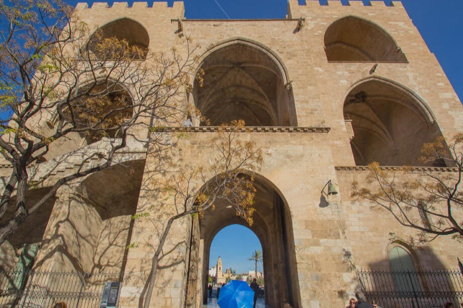 Valencia: 2-Hr Guided Walking Tour