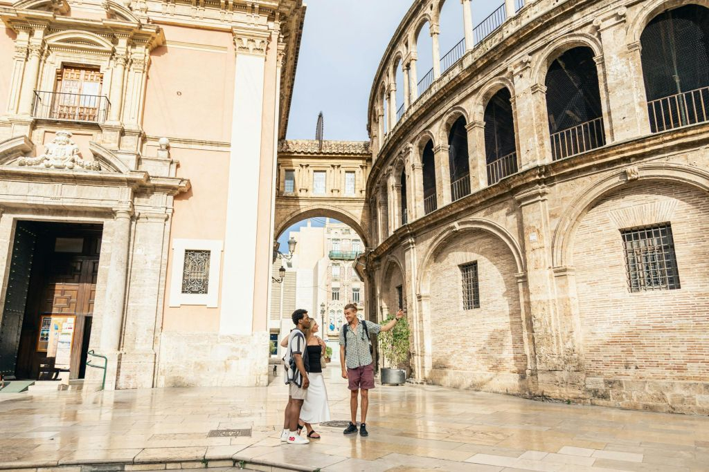 Valencia: 2-Hr Guided Walking Tour