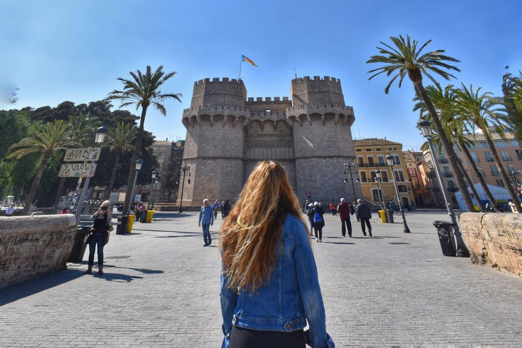 Valencia: 2-Hr Guided Walking Tour