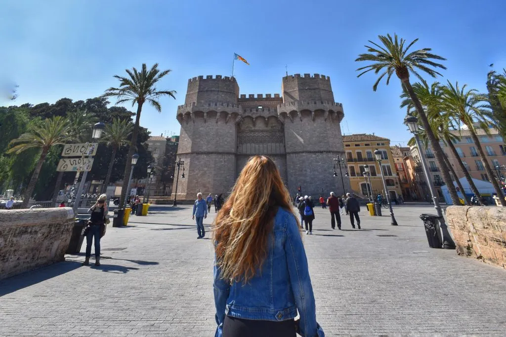 Valencia: 2-Hr Guided Walking Tour